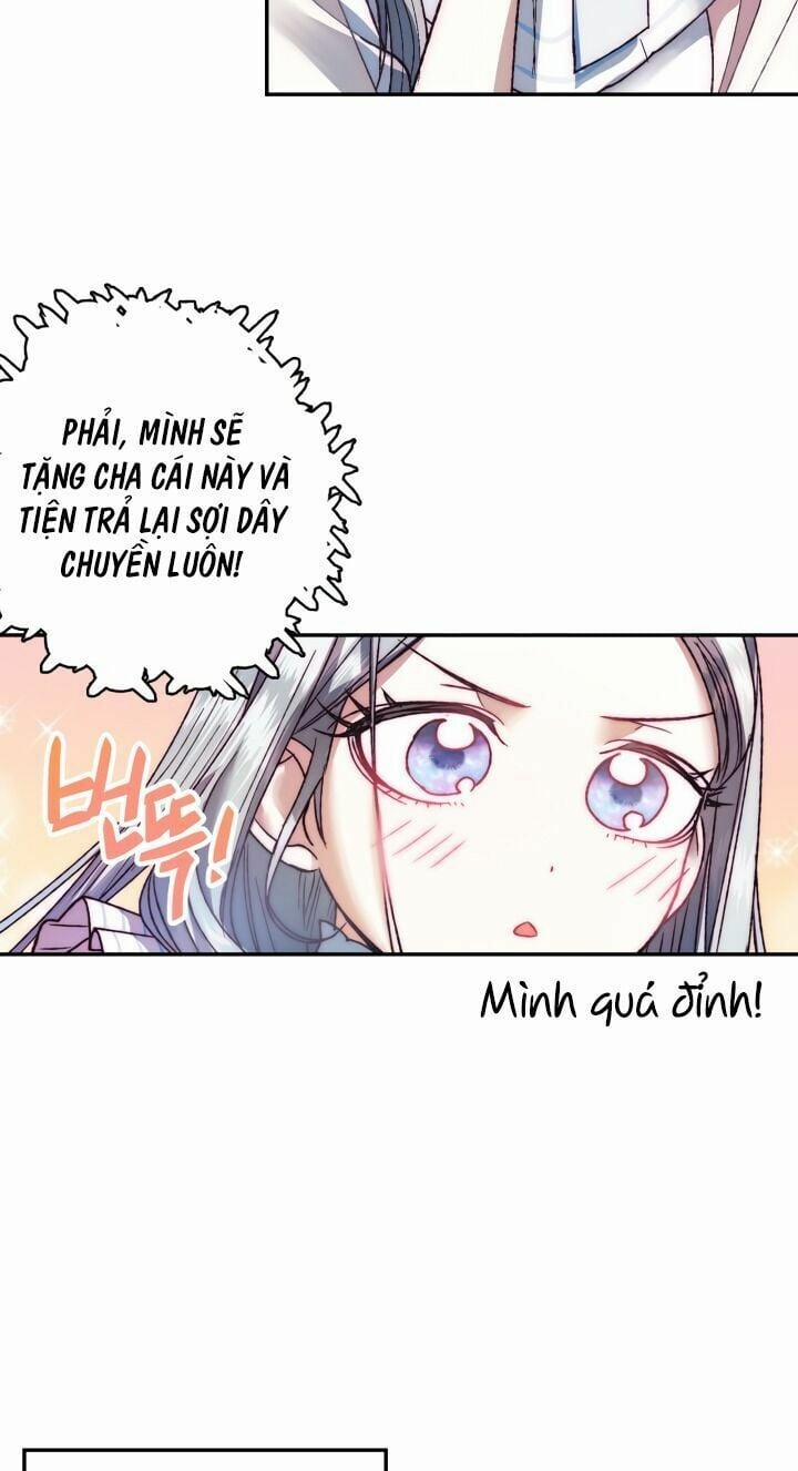 Cha, Con Không Muốn Kết Hôn! 8 trang 40