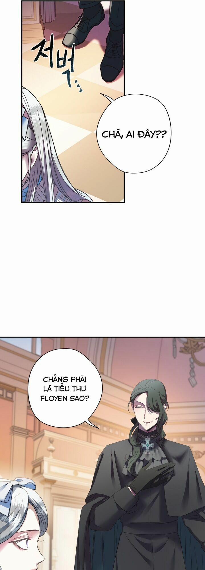 Cha, Con Không Muốn Kết Hôn! 8 trang 42