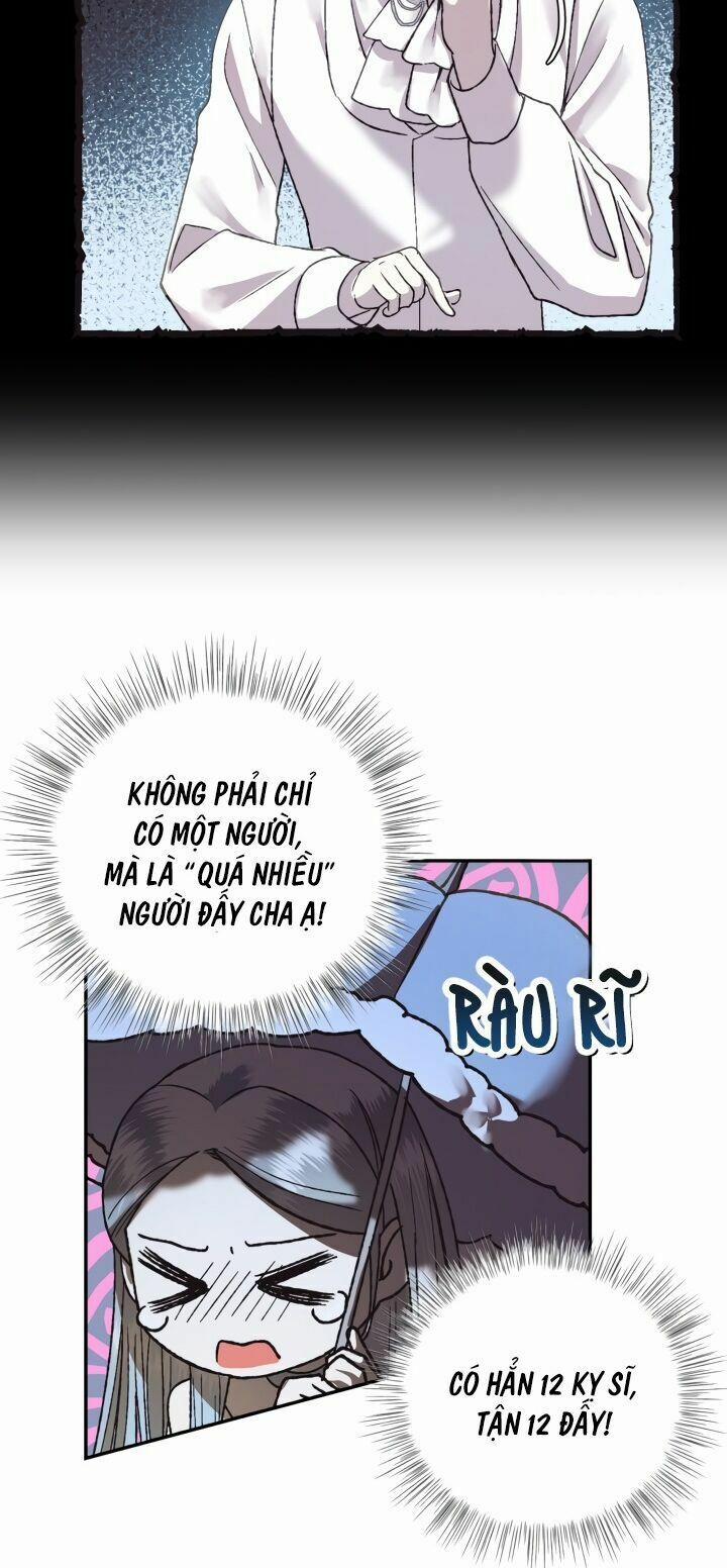 Cha, Con Không Muốn Kết Hôn! 8 trang 5