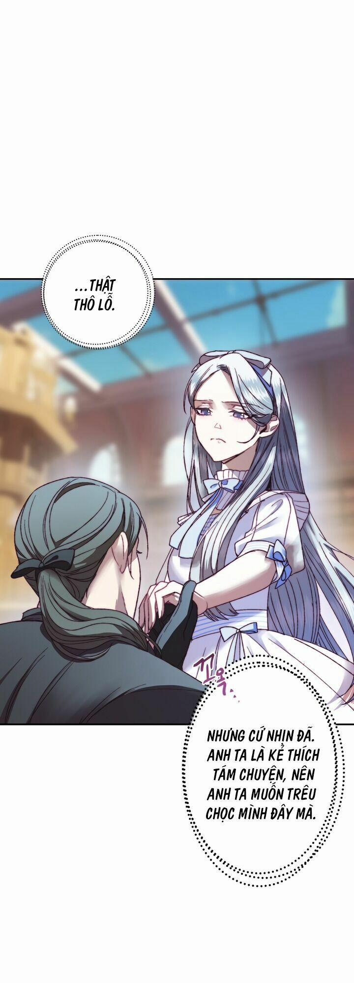 Cha, Con Không Muốn Kết Hôn! 8 trang 51