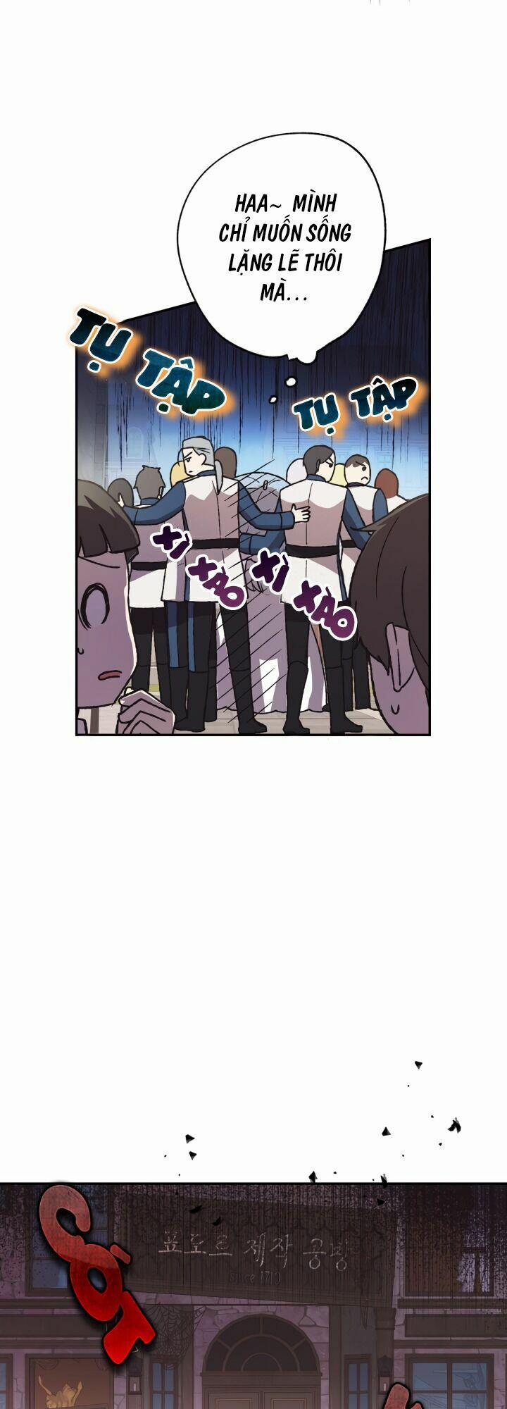 Cha, Con Không Muốn Kết Hôn! 8 trang 6