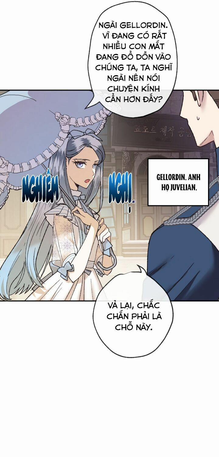 Cha, Con Không Muốn Kết Hôn! 8 trang 8