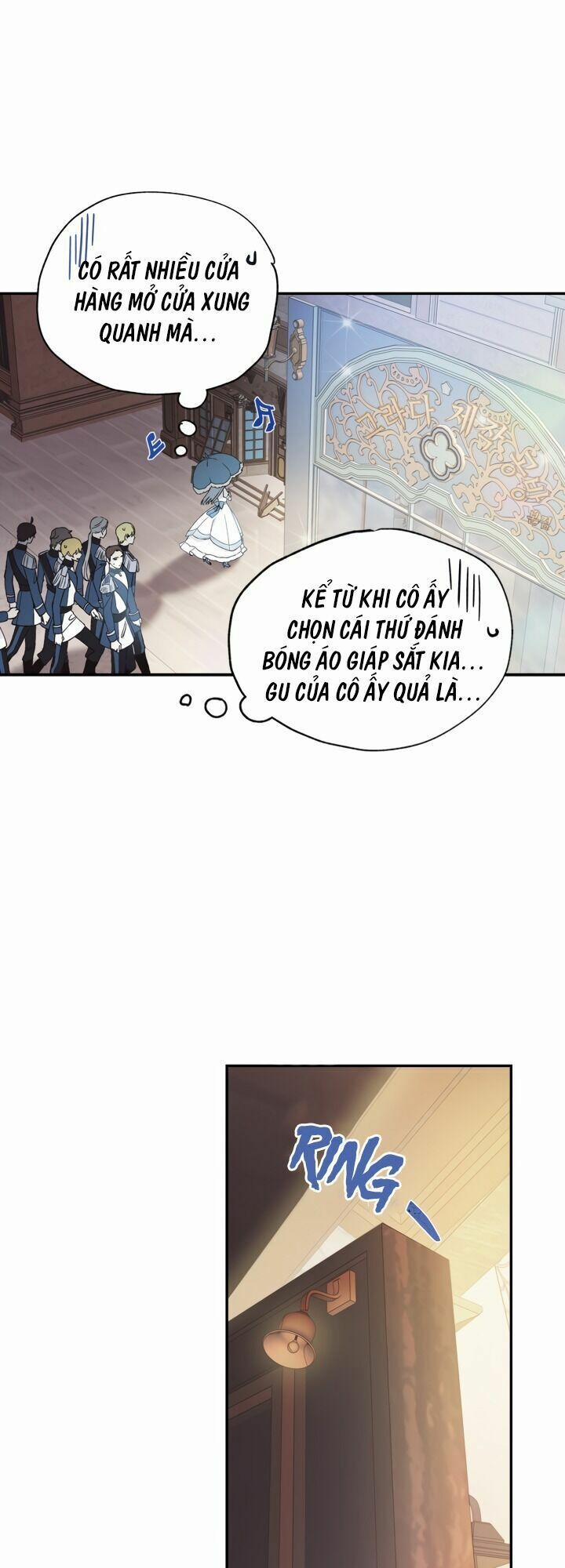 Cha, Con Không Muốn Kết Hôn! 8 trang 9