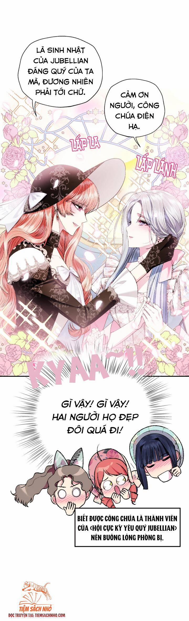 Cha, Con Không Muốn Kết Hôn! 81 trang 10