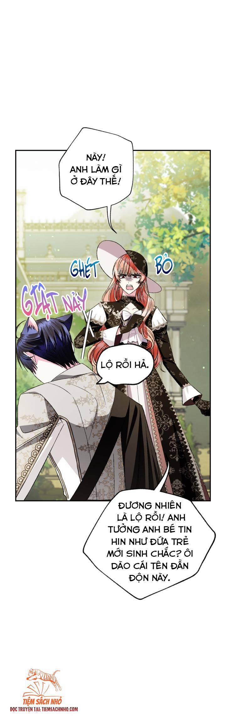 Cha, Con Không Muốn Kết Hôn! 81 trang 24