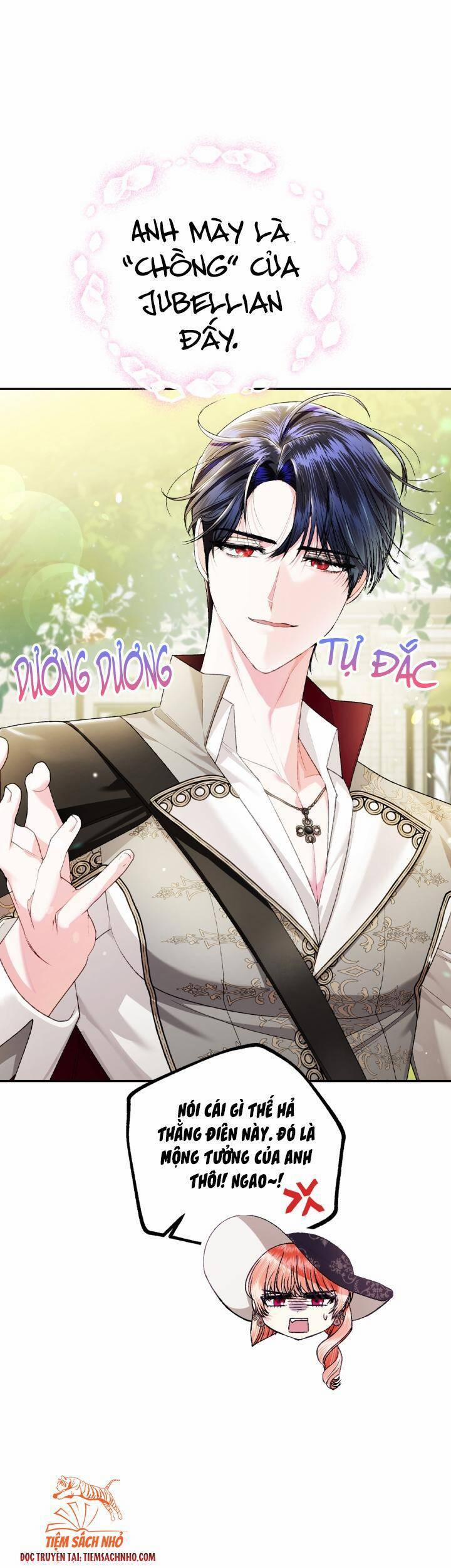 Cha, Con Không Muốn Kết Hôn! 81 trang 29