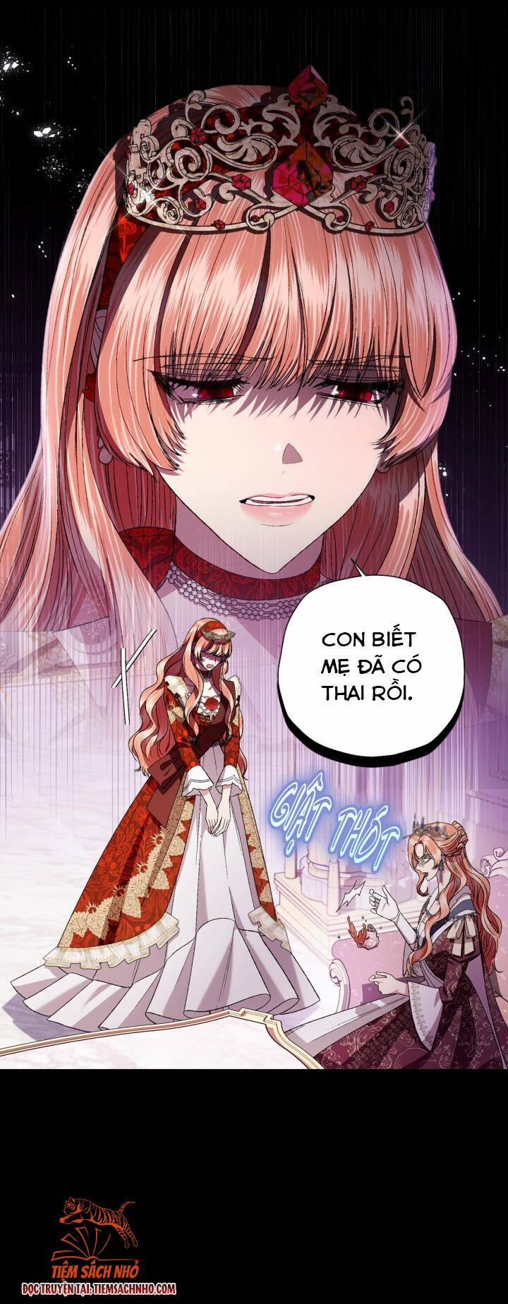 Cha, Con Không Muốn Kết Hôn! 81 trang 34