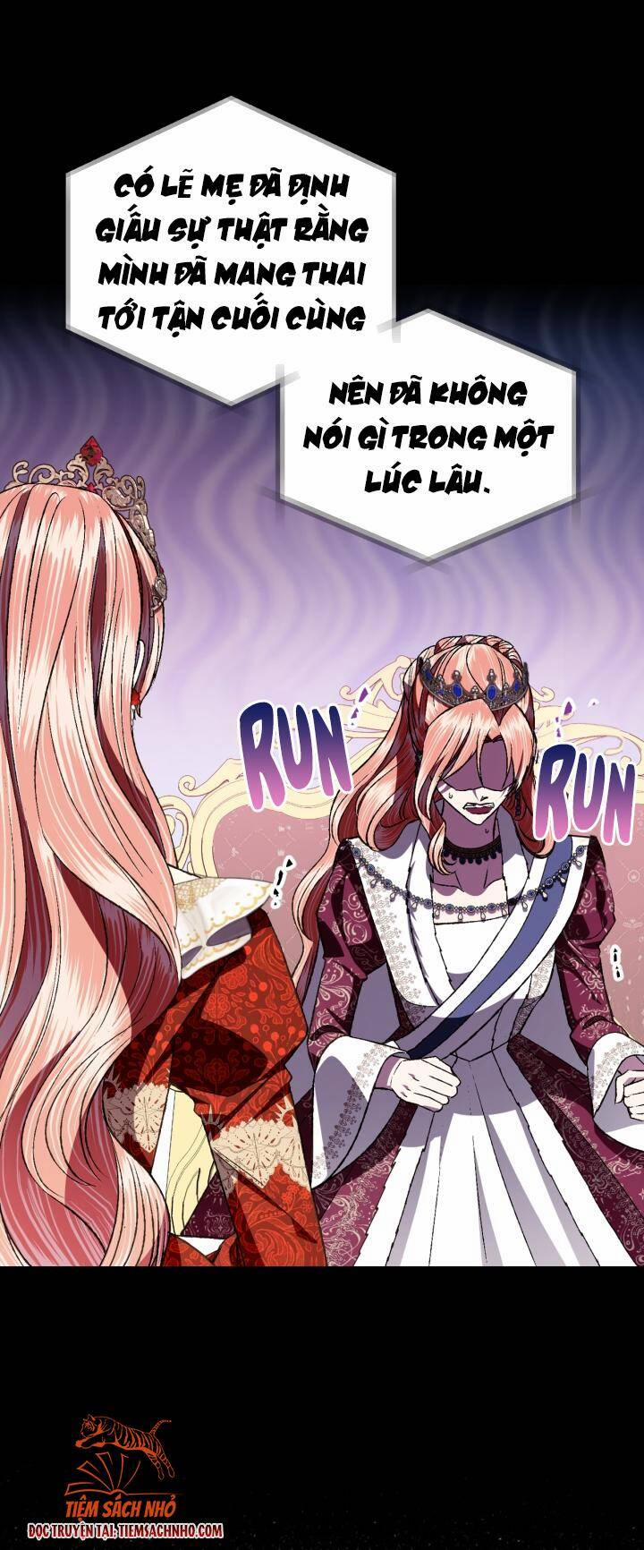 Cha, Con Không Muốn Kết Hôn! 81 trang 37