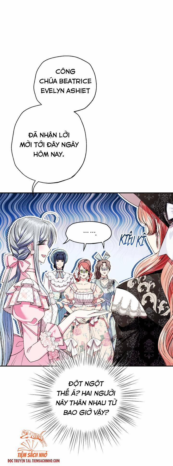 Cha, Con Không Muốn Kết Hôn! 81 trang 4