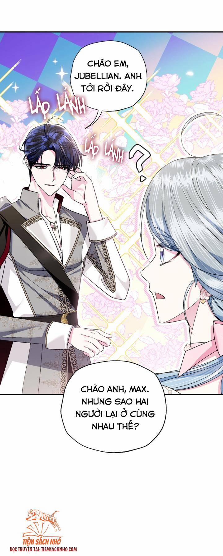 Cha, Con Không Muốn Kết Hôn! 81 trang 42