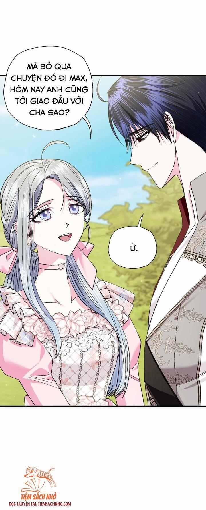 Cha, Con Không Muốn Kết Hôn! 81 trang 45