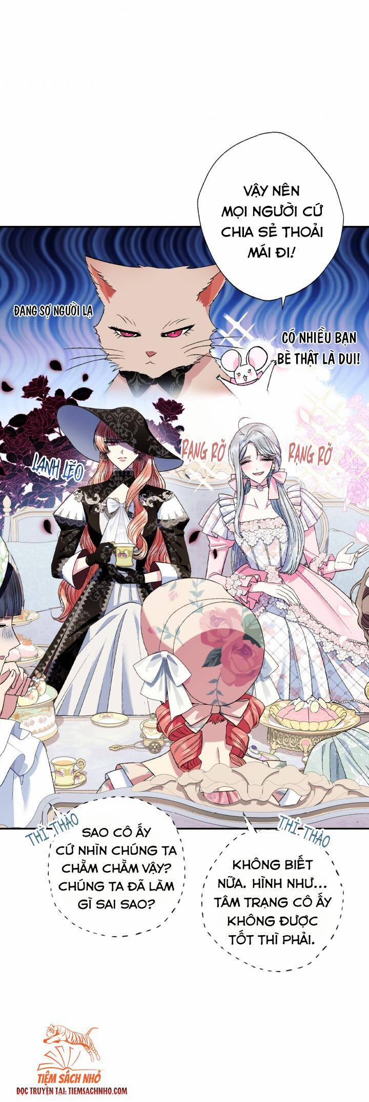 Cha, Con Không Muốn Kết Hôn! 81 trang 7