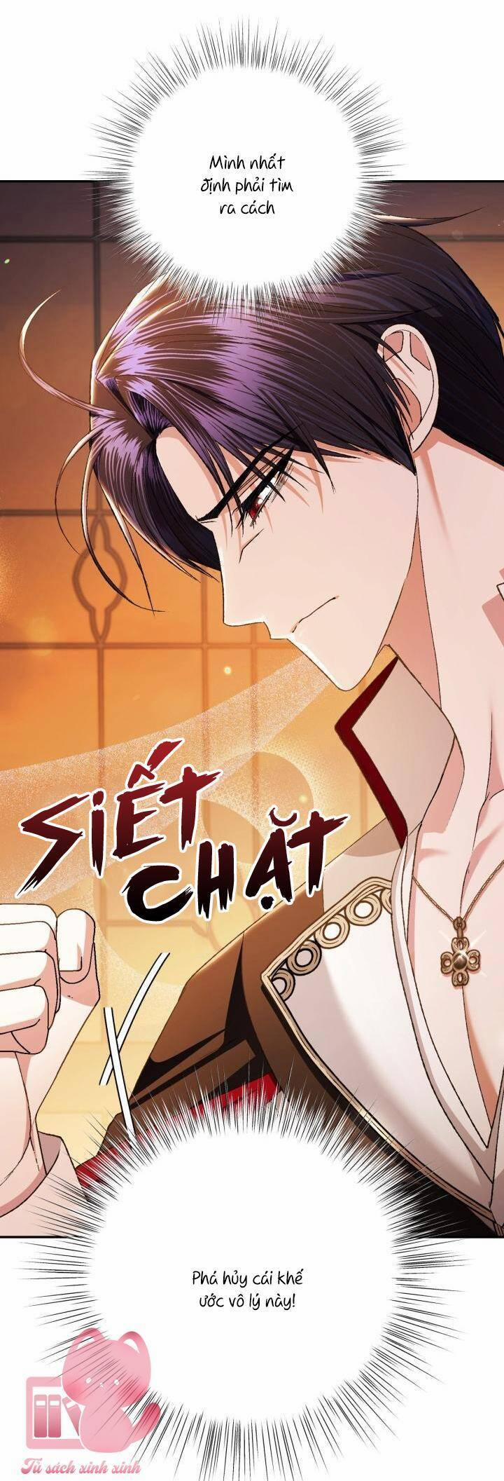 Cha, Con Không Muốn Kết Hôn! 82 trang 21