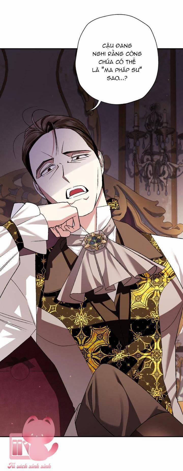 Cha, Con Không Muốn Kết Hôn! 82 trang 24