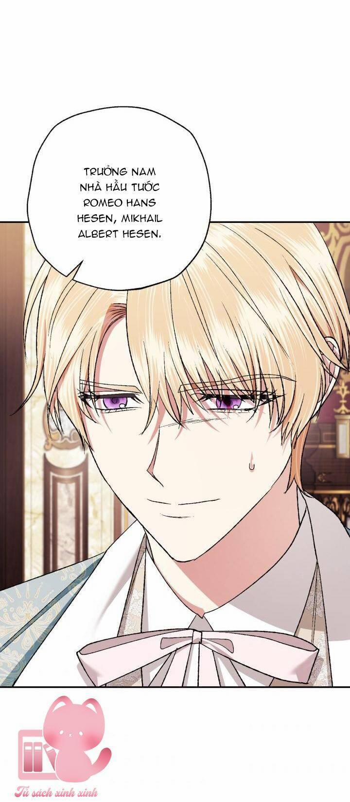 Cha, Con Không Muốn Kết Hôn! 82 trang 27