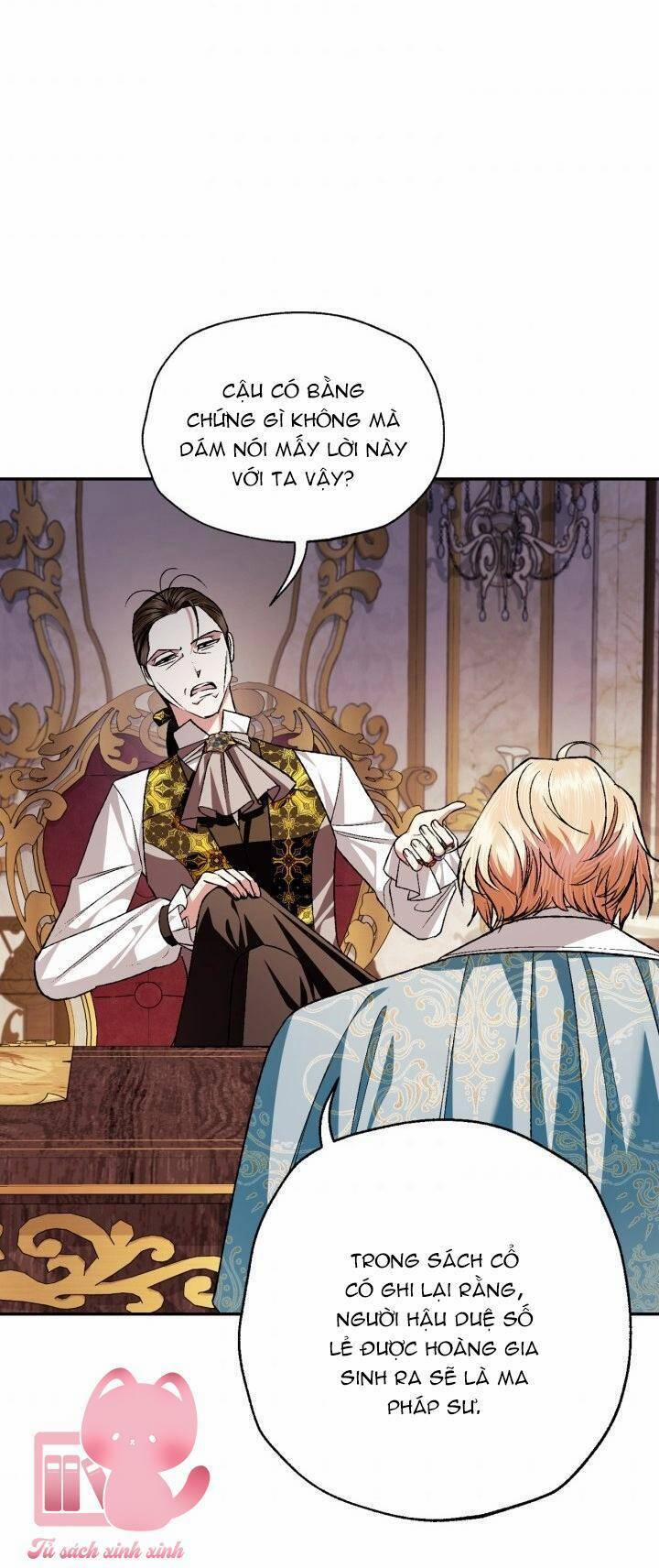 Cha, Con Không Muốn Kết Hôn! 82 trang 28