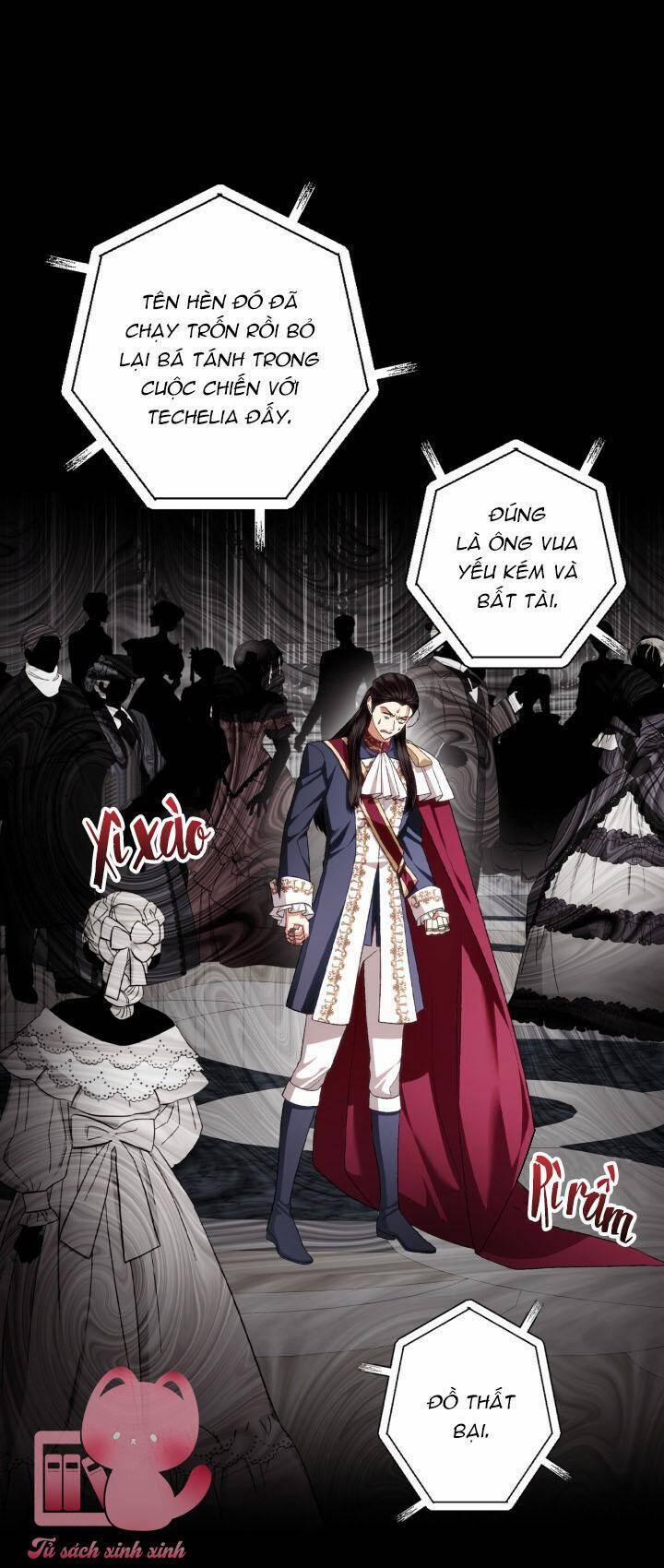 Cha, Con Không Muốn Kết Hôn! 82 trang 44