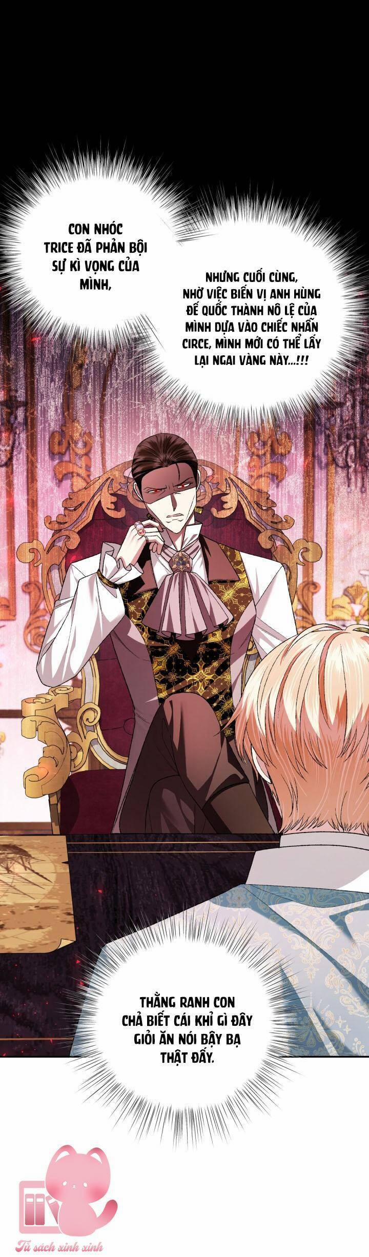 Cha, Con Không Muốn Kết Hôn! 82 trang 47