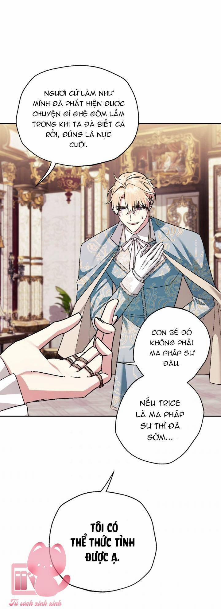 Cha, Con Không Muốn Kết Hôn! 82 trang 48