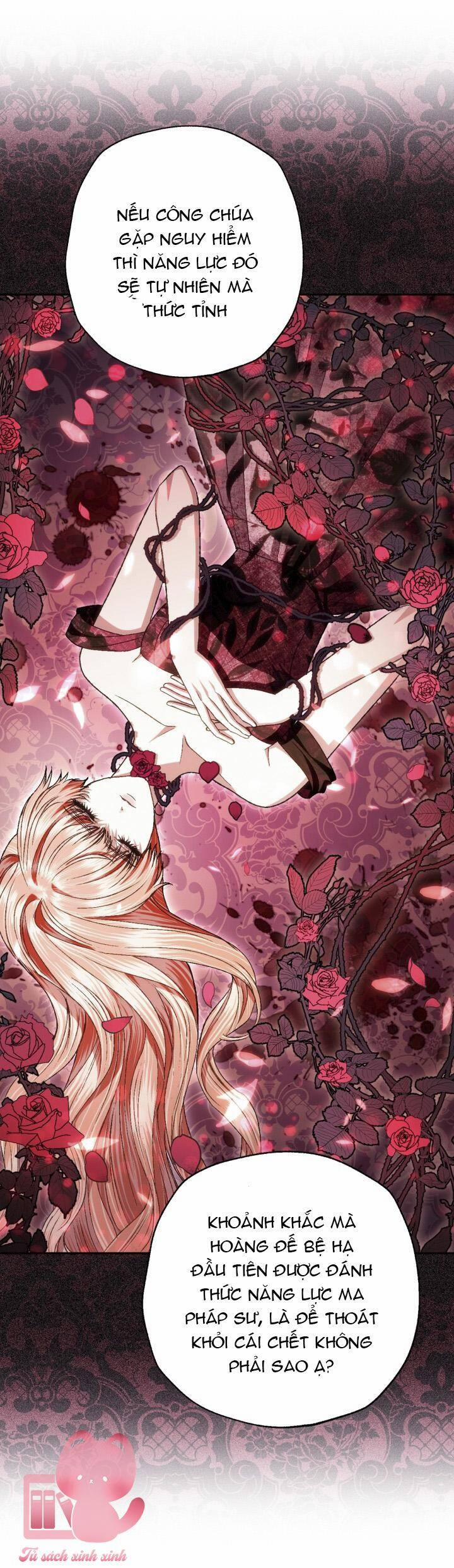 Cha, Con Không Muốn Kết Hôn! 82 trang 51