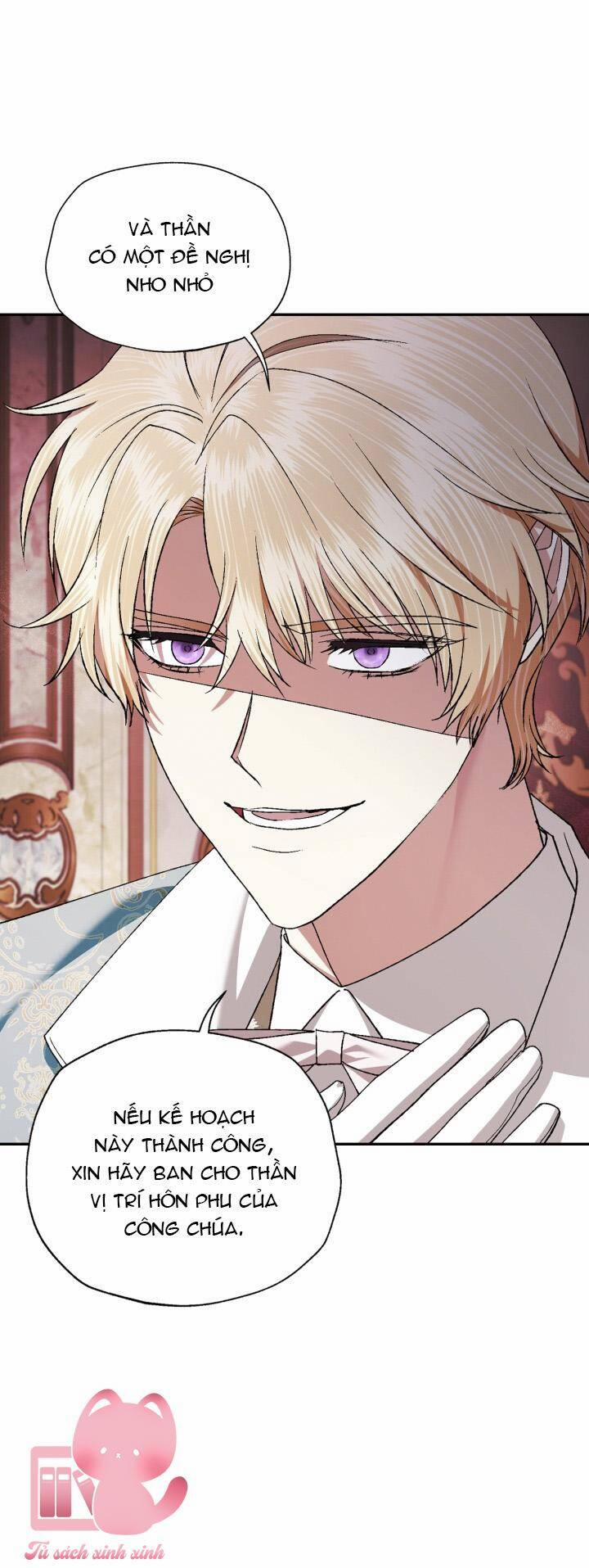 Cha, Con Không Muốn Kết Hôn! 82 trang 58