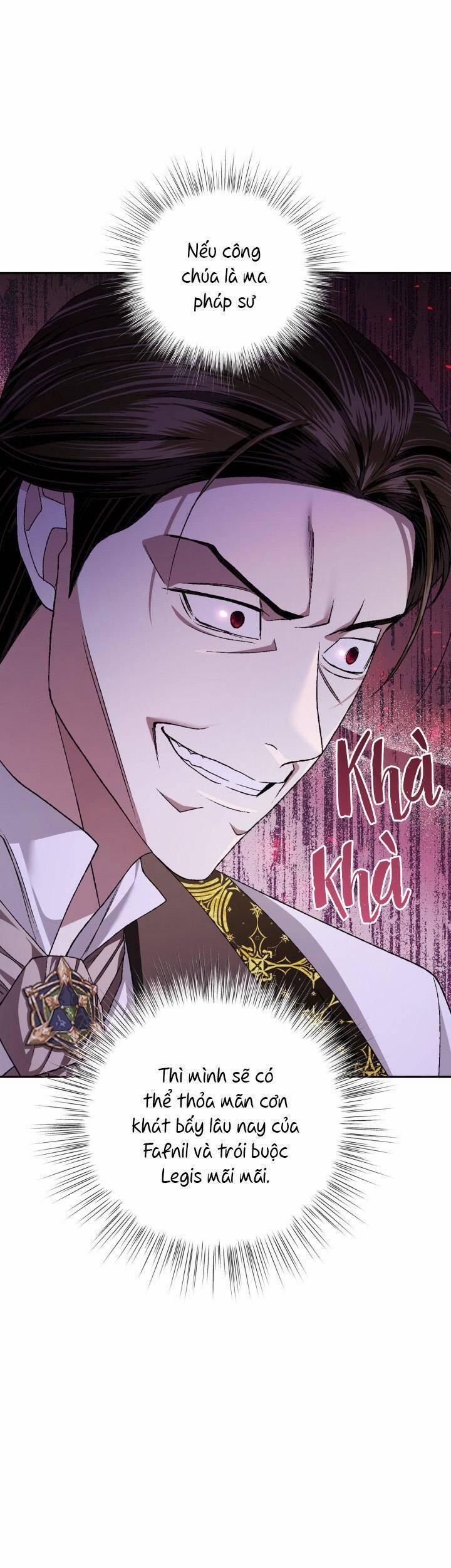 Cha, Con Không Muốn Kết Hôn! 82 trang 60