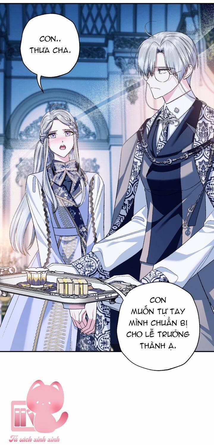 Cha, Con Không Muốn Kết Hôn! 82 trang 70