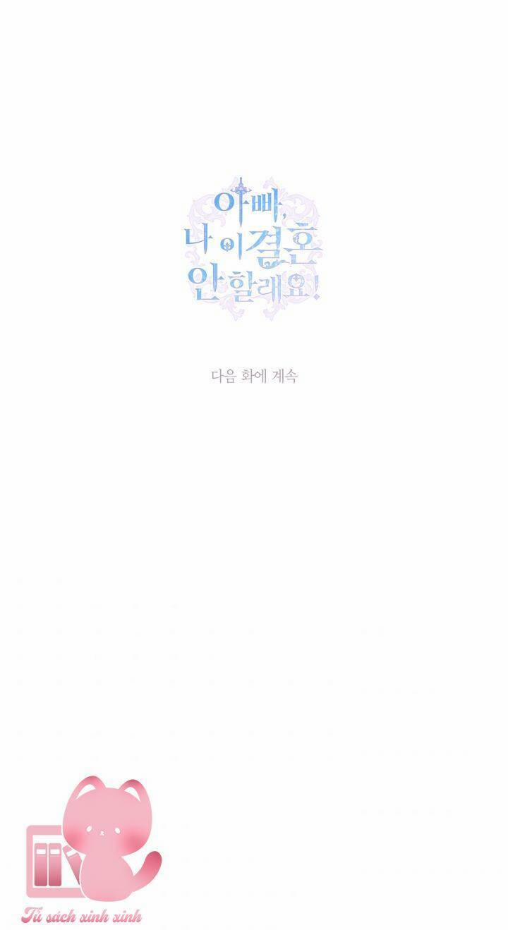 Cha, Con Không Muốn Kết Hôn! 82 trang 80