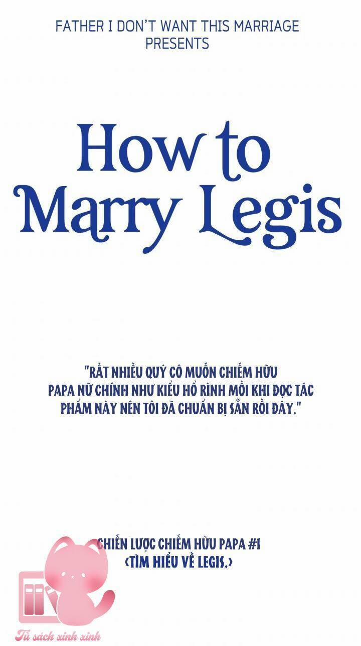 Cha, Con Không Muốn Kết Hôn! 82 trang 81