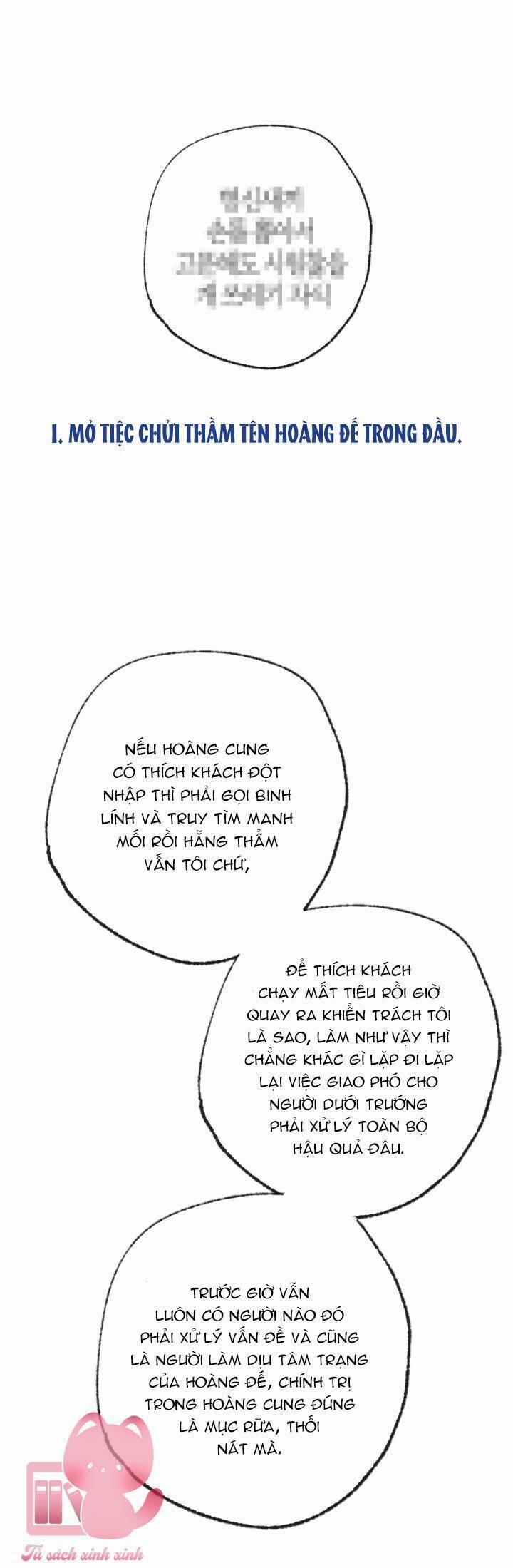 Cha, Con Không Muốn Kết Hôn! 82 trang 83