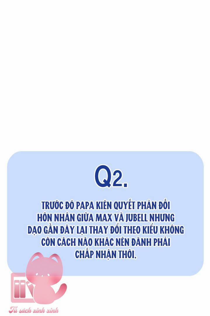 Cha, Con Không Muốn Kết Hôn! 82 trang 85