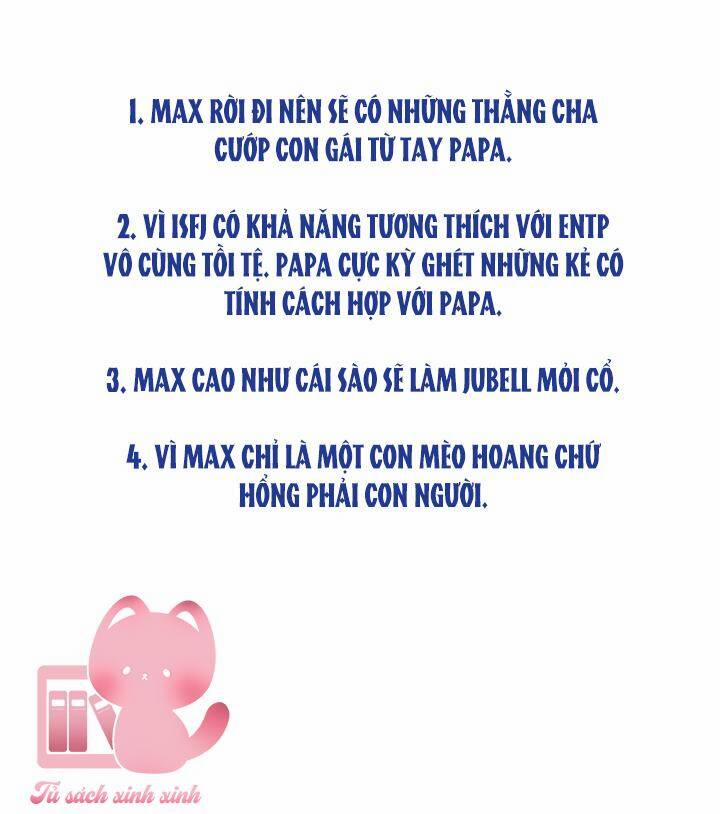 Cha, Con Không Muốn Kết Hôn! 82 trang 87
