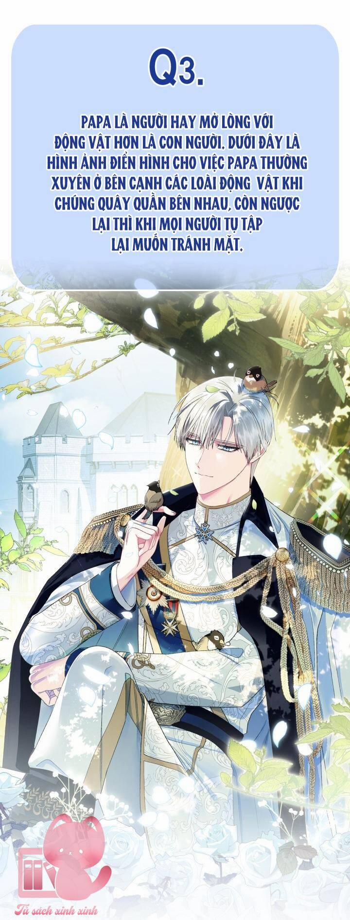 Cha, Con Không Muốn Kết Hôn! 82 trang 88