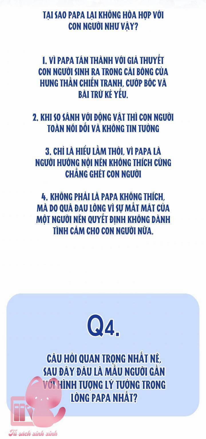 Cha, Con Không Muốn Kết Hôn! 82 trang 89