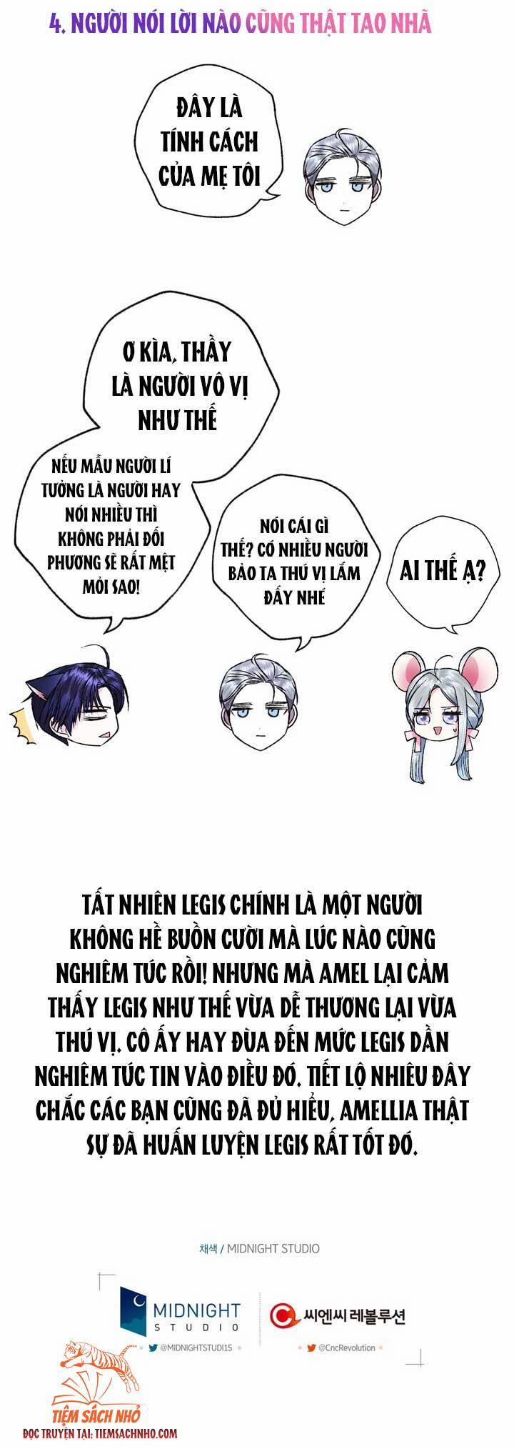 Cha, Con Không Muốn Kết Hôn! 83 trang 108