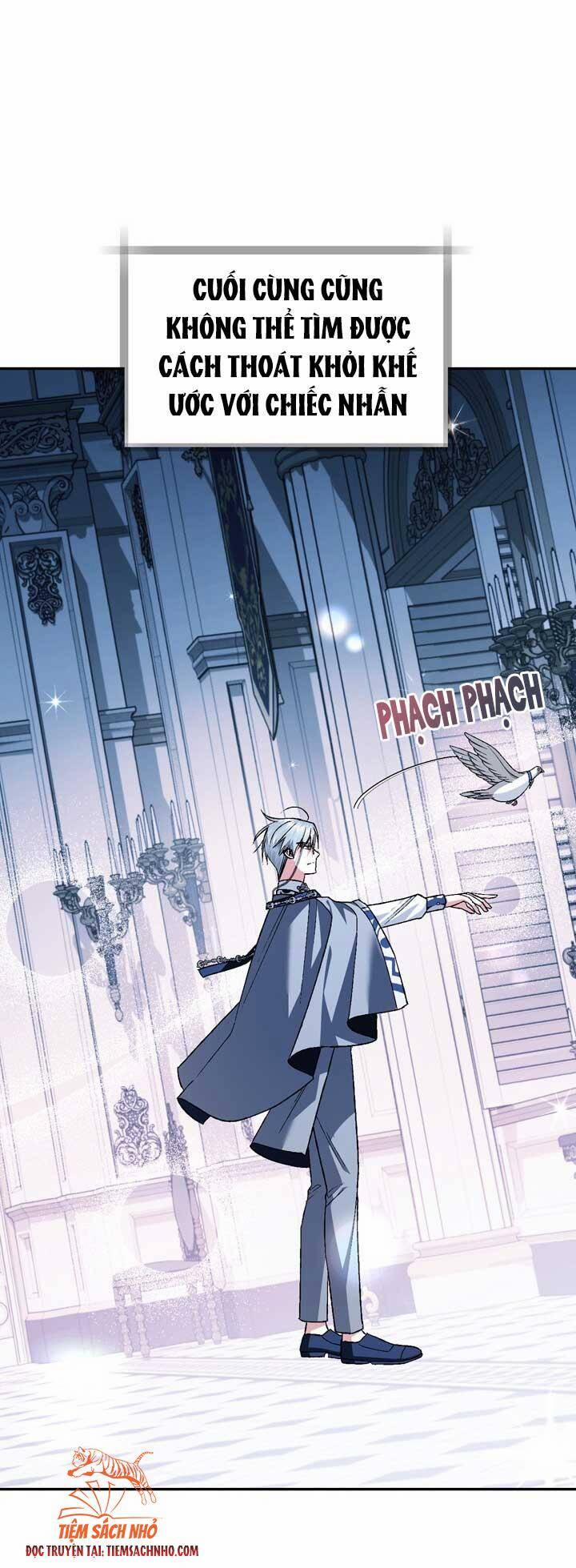 Cha, Con Không Muốn Kết Hôn! 83 trang 16