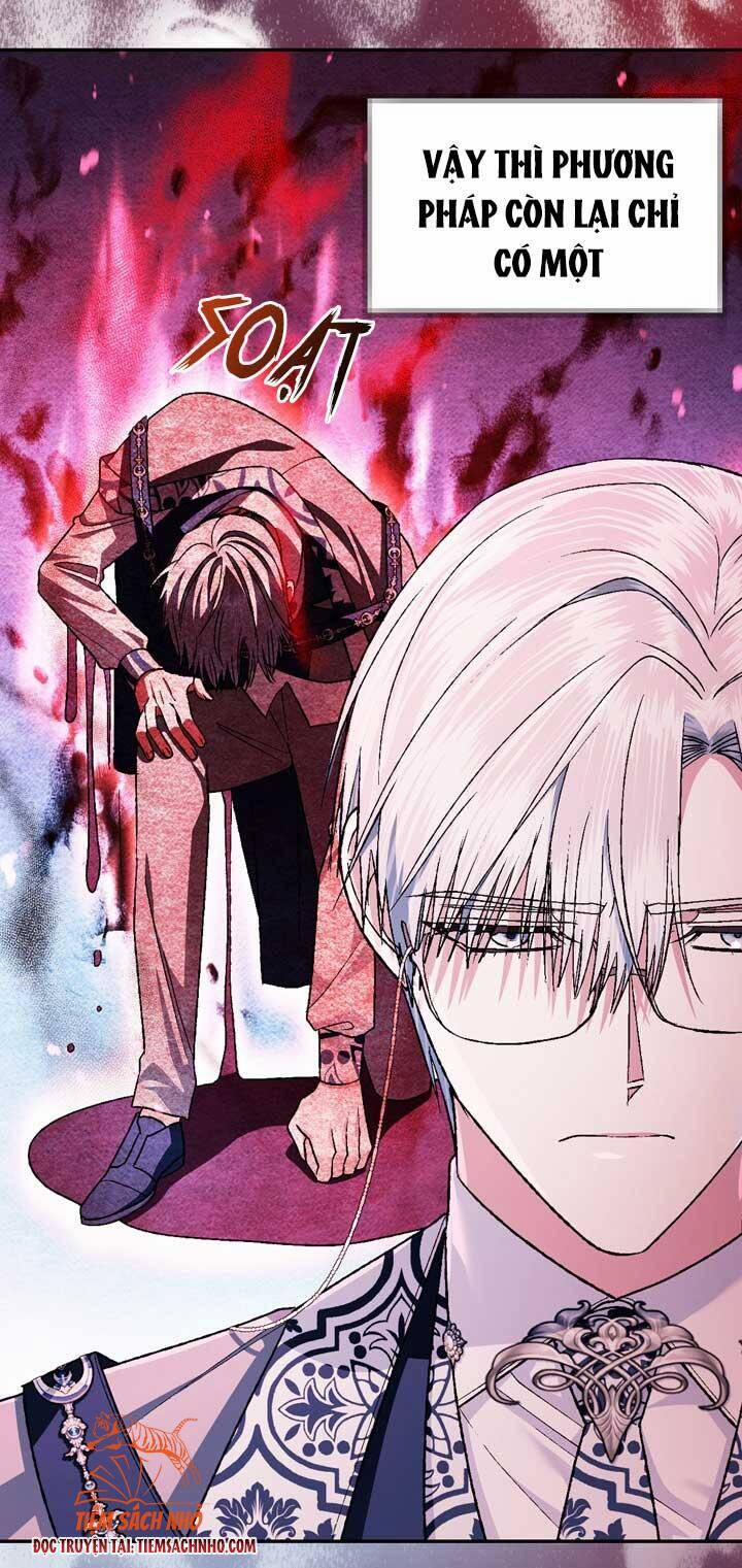 Cha, Con Không Muốn Kết Hôn! 83 trang 19