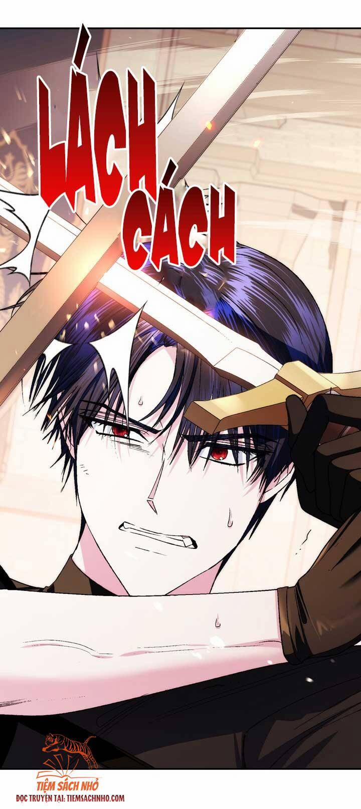 Cha, Con Không Muốn Kết Hôn! 83 trang 31