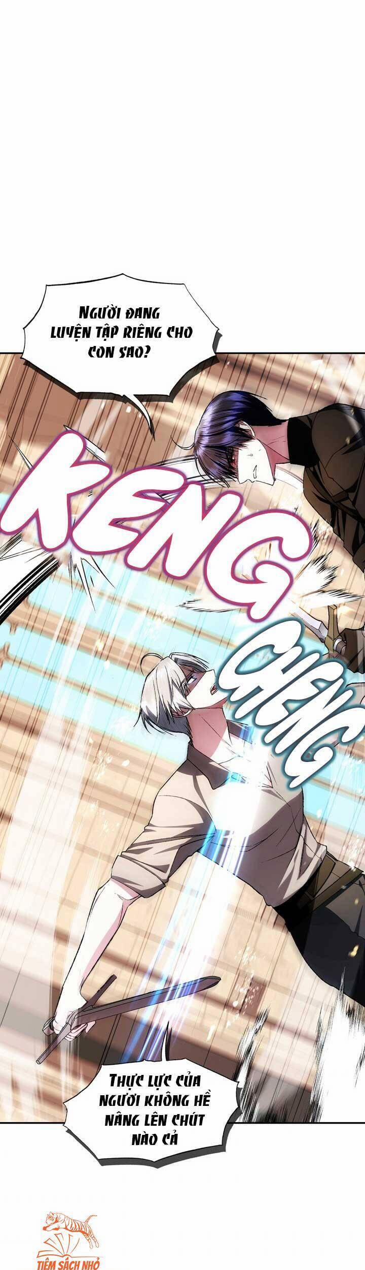 Cha, Con Không Muốn Kết Hôn! 83 trang 32