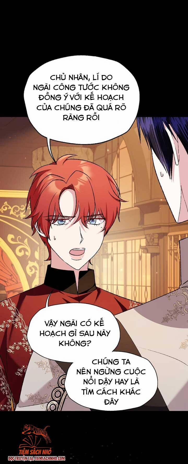 Cha, Con Không Muốn Kết Hôn! 83 trang 37