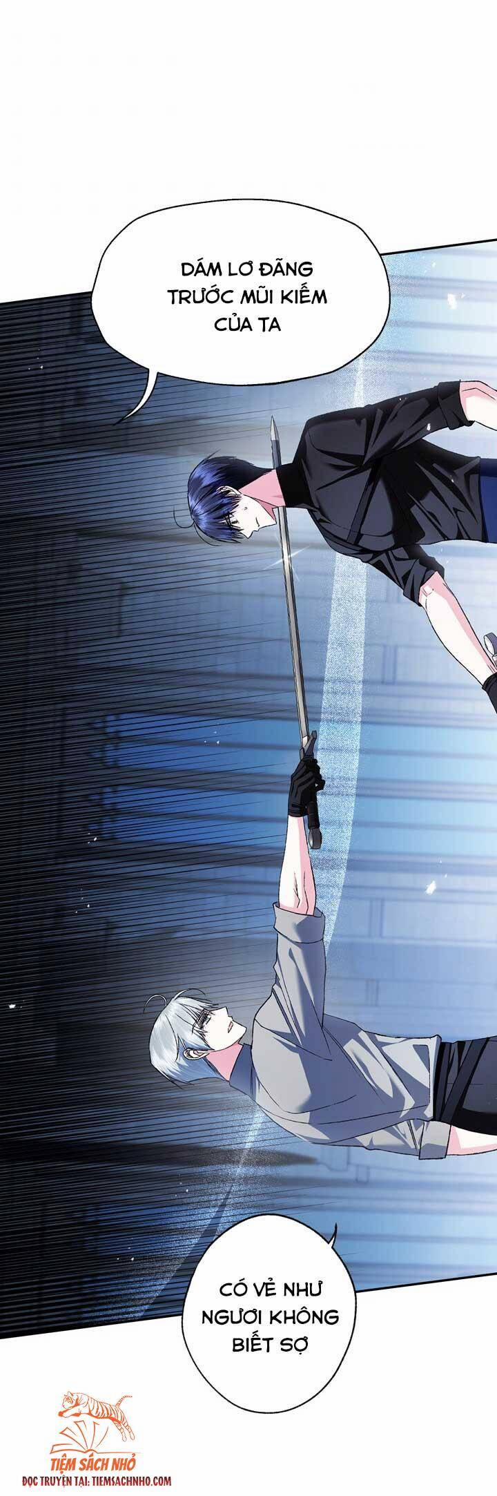 Cha, Con Không Muốn Kết Hôn! 83 trang 40