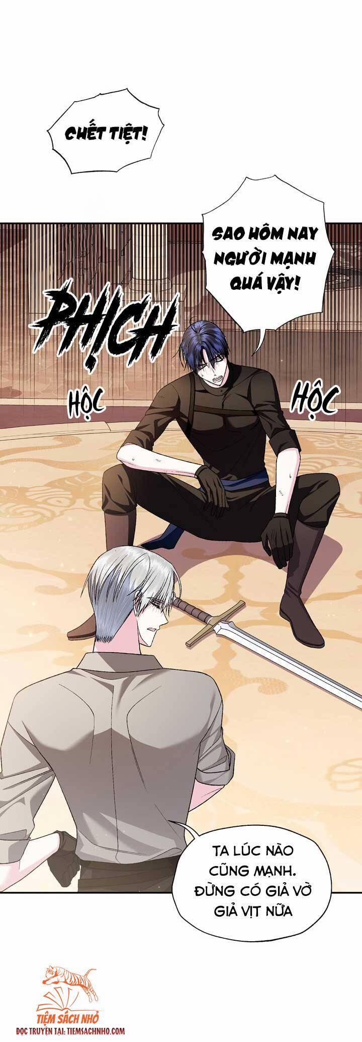 Cha, Con Không Muốn Kết Hôn! 83 trang 46