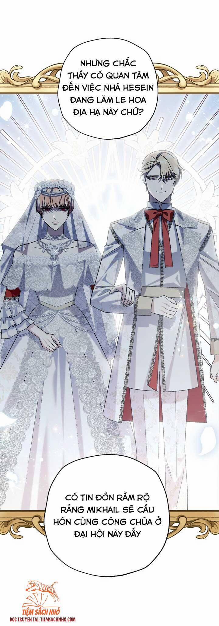 Cha, Con Không Muốn Kết Hôn! 83 trang 57