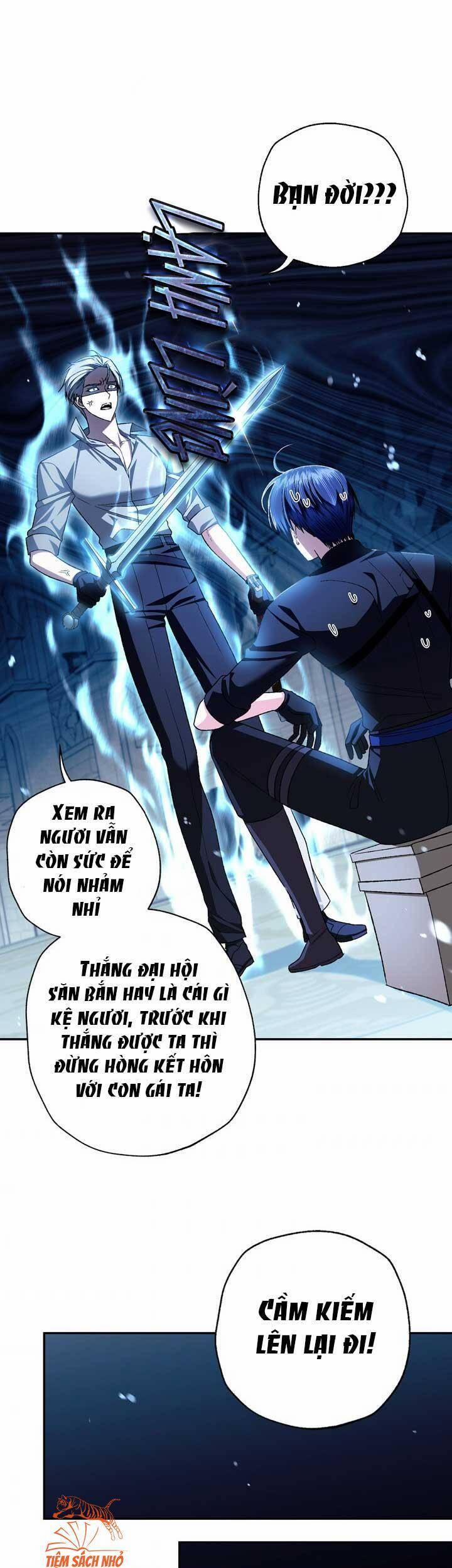 Cha, Con Không Muốn Kết Hôn! 83 trang 61