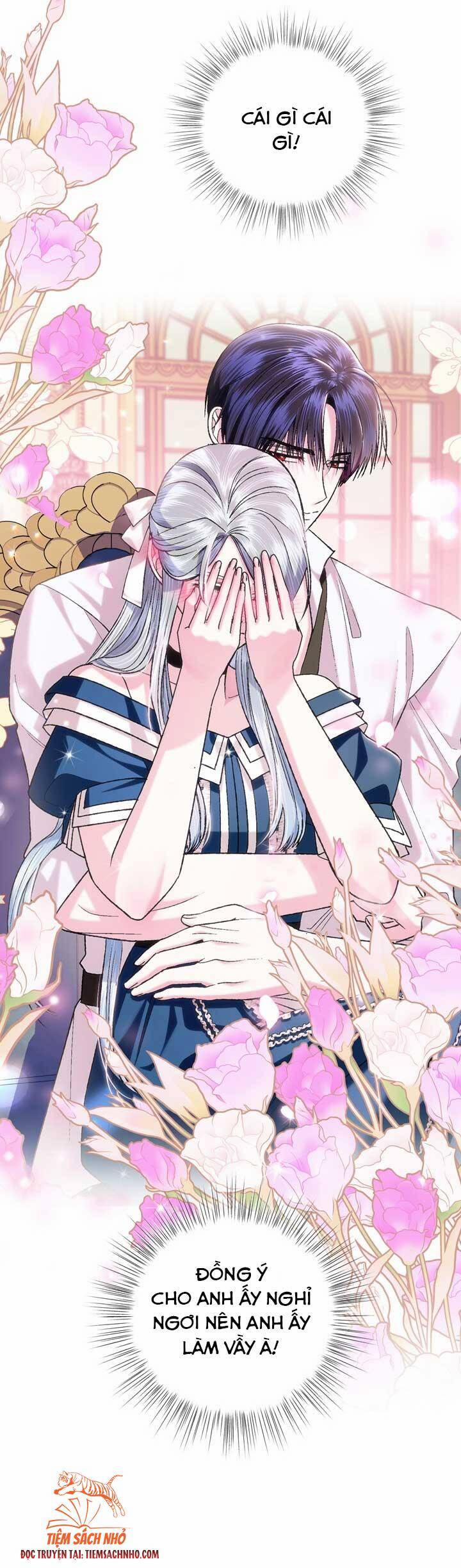 Cha, Con Không Muốn Kết Hôn! 83 trang 74