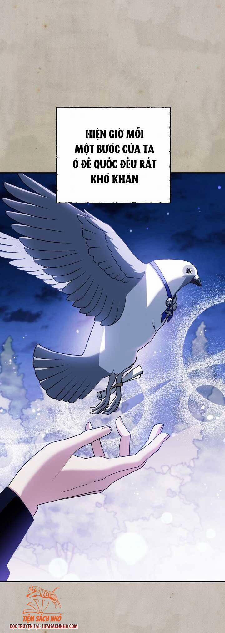 Cha, Con Không Muốn Kết Hôn! 83 trang 8