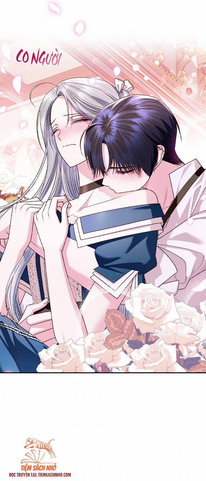 Cha, Con Không Muốn Kết Hôn! 83 trang 83