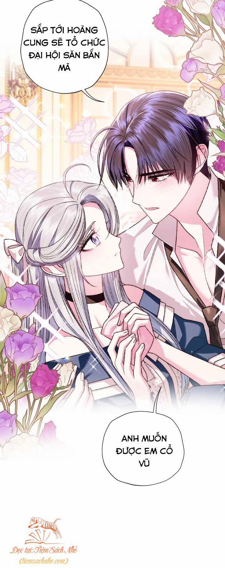 Cha, Con Không Muốn Kết Hôn! 84 trang 18