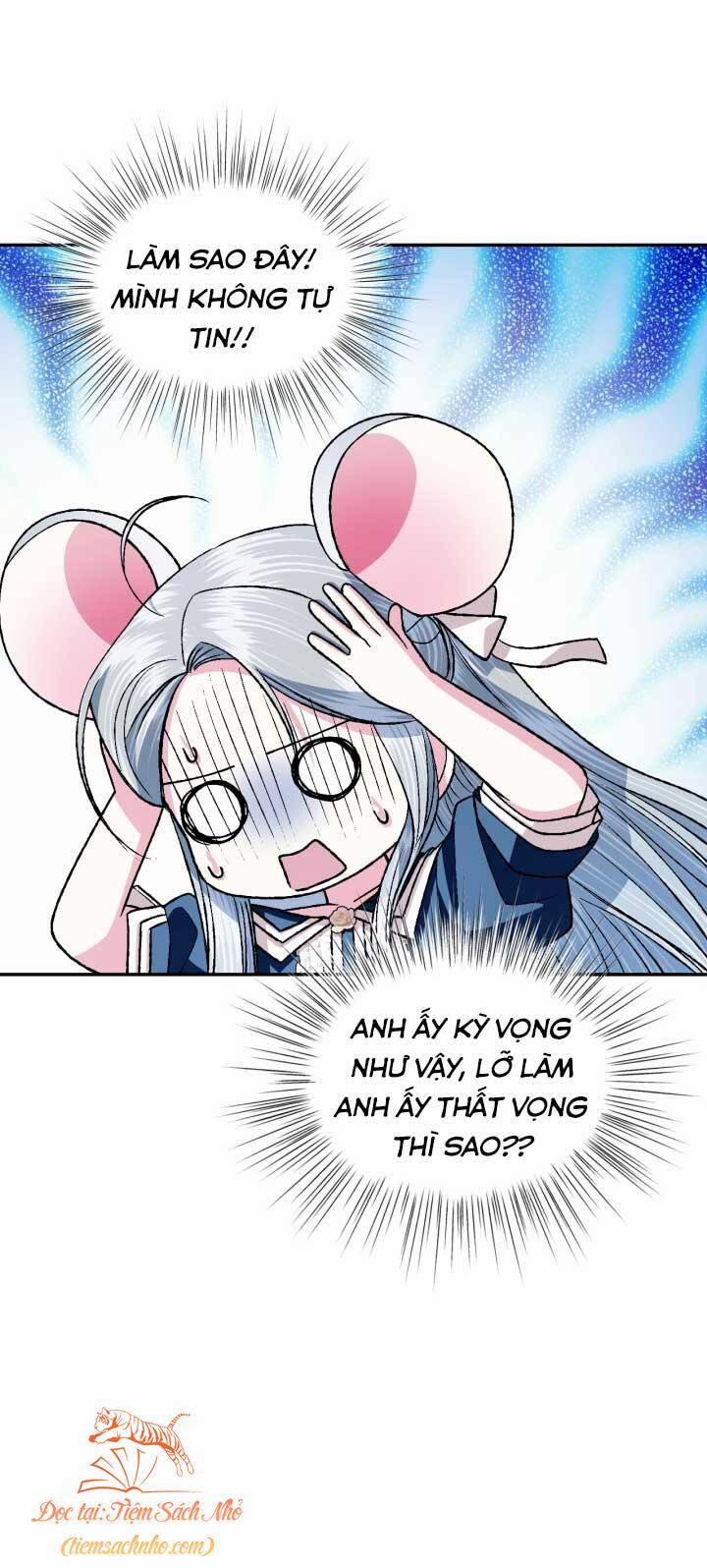 Cha, Con Không Muốn Kết Hôn! 84 trang 31