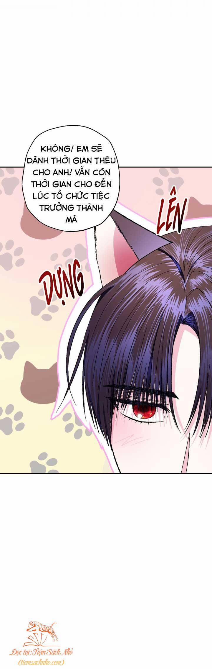 Cha, Con Không Muốn Kết Hôn! 84 trang 35